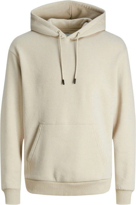 Trening JACK &JONES Bradley Sweat Hood Set MP - 12288671-Moonbeam [2]