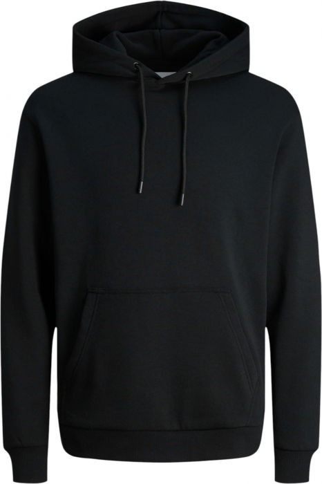 Trening JACK &JONES Bradley Sweat Zip Hood Set MP - 12288671-Black [2]