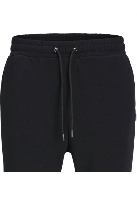 Trening JACK &JONES Bradley Sweat Zip Hood Set MP - 12288671-Black [6]