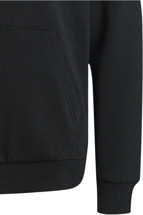 Trening JACK &JONES Bradley Sweat Zip Hood Set MP - 12288671-Black [5]