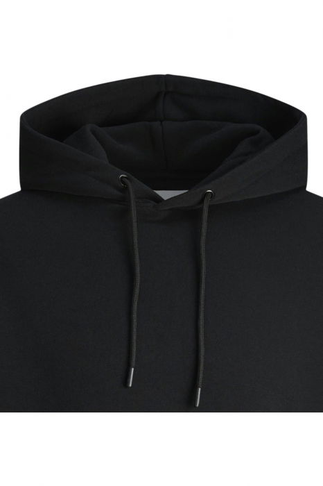 Trening JACK &JONES Bradley Sweat Zip Hood Set MP - 12288671-Black [4]