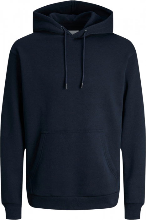 Trening JACK &JONES Bradley Sweat Zip Hood Set MP - 12288671-Navy Blazer [3]