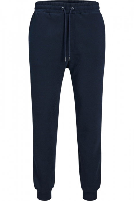 Trening JACK &JONES Bradley Sweat Zip Hood Set MP - 12288671-Navy Blazer [2]