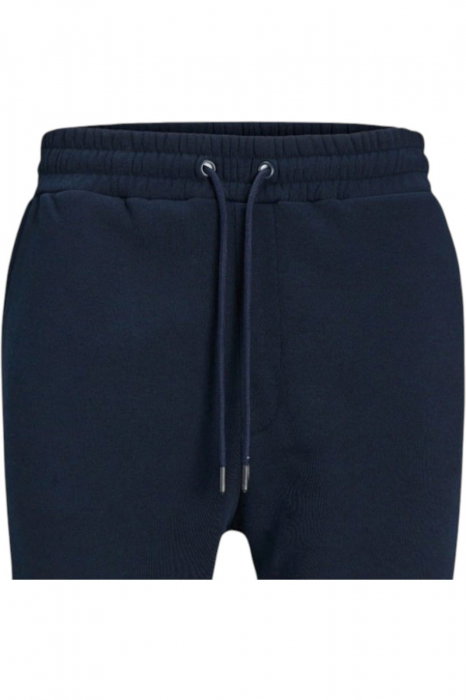 Trening JACK &JONES Bradley Sweat Zip Hood Set MP - 12288671-Navy Blazer [6]