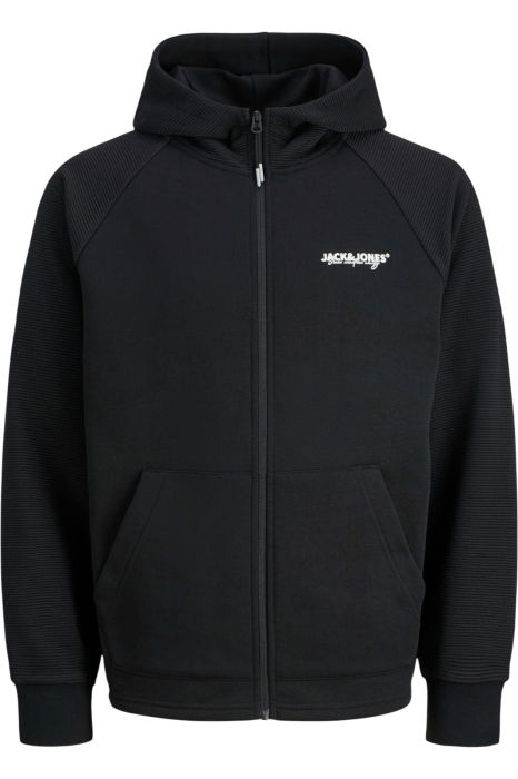 Trening JACK &JONES Gordon Thatcher Sweat MP Set - 12288280-Black [3]