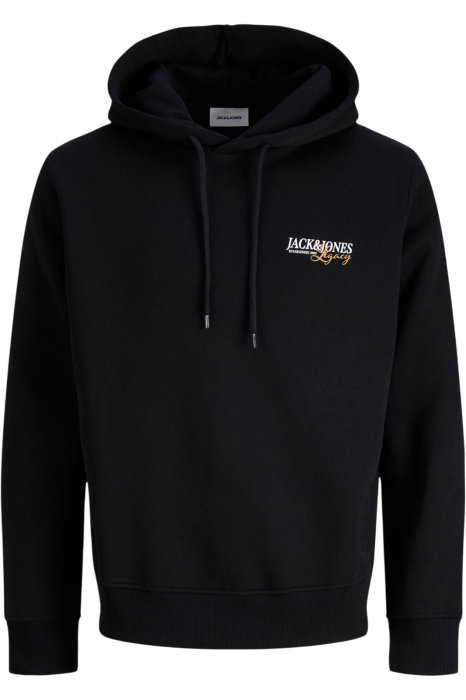 Trening JACK &JONES Jade Sweat Hood Set Pack - 12307249-Black [4]