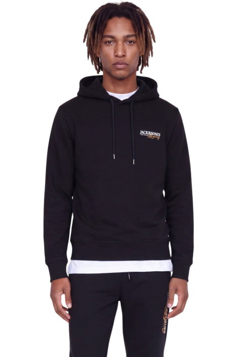 Trening JACK &JONES Jade Sweat Hood Set Pack - 12307249-Black [3]