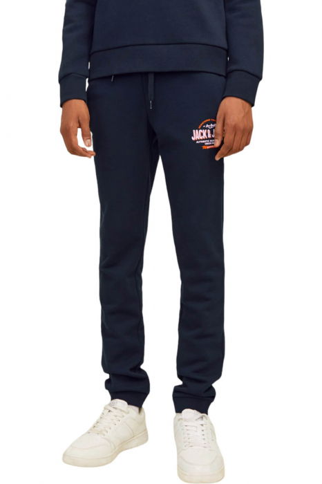 Trening JACK &JONES Logo Set MNI - 12267671-Navy Blazer [3]