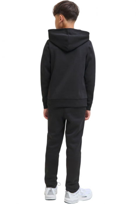 Trening JACK &JONES Makoto Hood Set JNR - 12287777-Black [2]