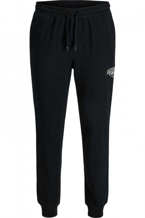 Trening JACK &JONES Makoto Zip Hood Set JNR - 12287813-Black [3]