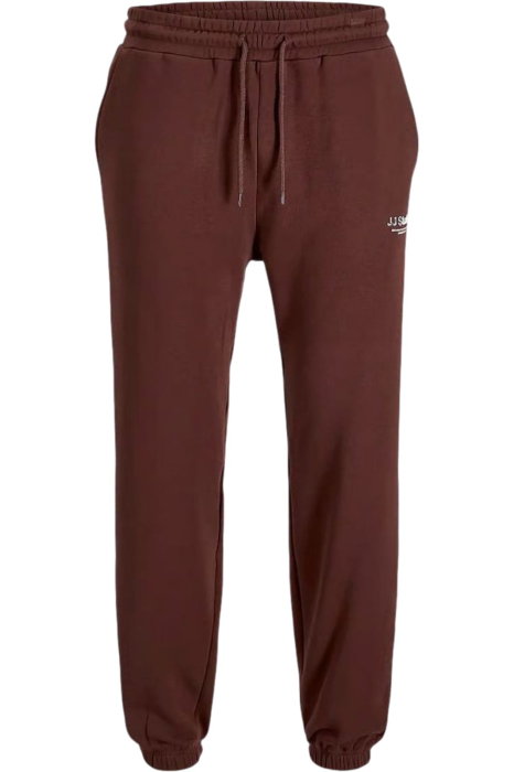 Trening JACK &JONES Soho Sweat Hood Set Mp - 12288673-Bitter Chocolate [3]