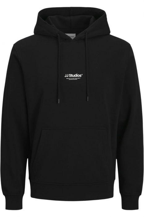 Trening JACK &JONES Soho Sweat Hood Set Mp - 12288673-Black [2]