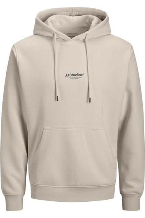 Trening JACK &JONES Soho Sweat Hood Set Mp - 12288673-Moonbeam [2]