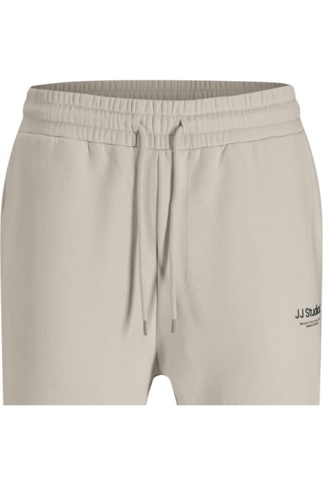 Trening JACK &JONES Soho Sweat Hood Set Mp - 12288673-Moonbeam [6]