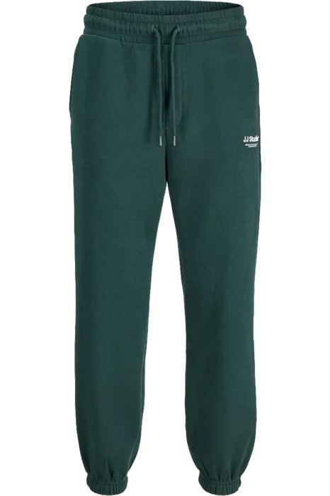 Trening JACK &JONES Soho Sweat Hood Set Mp - 12288673-Scarab [3]