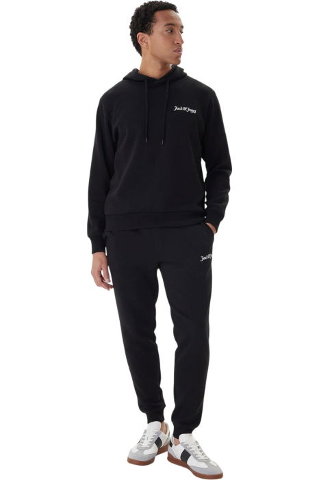 Trening JACK &JONES Yuki Front Hood MP Set - 12288292-Black [1]
