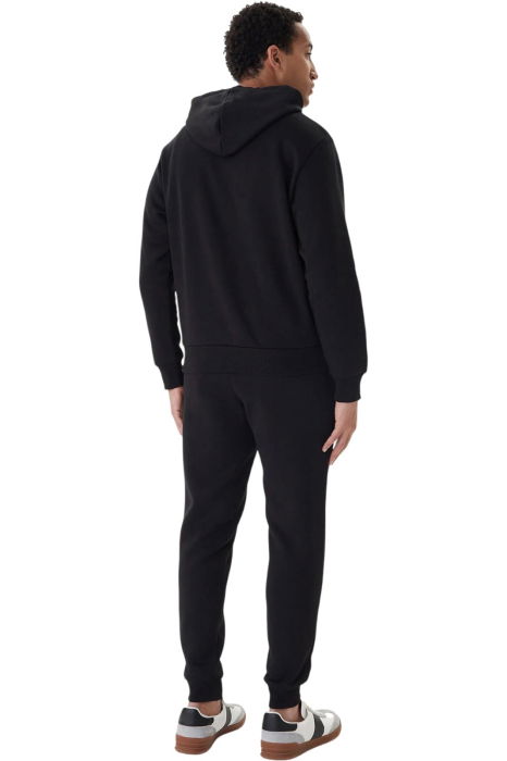 Trening JACK &JONES Yuki Front Hood MP Set - 12288292-Black [2]