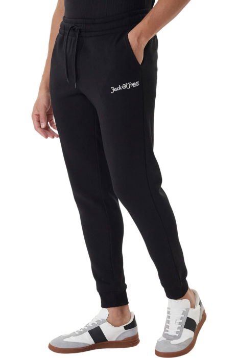 Trening JACK &JONES Yuki Front Hood MP Set - 12288292-Black [3]