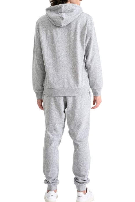 Trening JACK &JONES Yuki Sweat Hood Bf Set  - 12288296-Light Grey Melange [2]