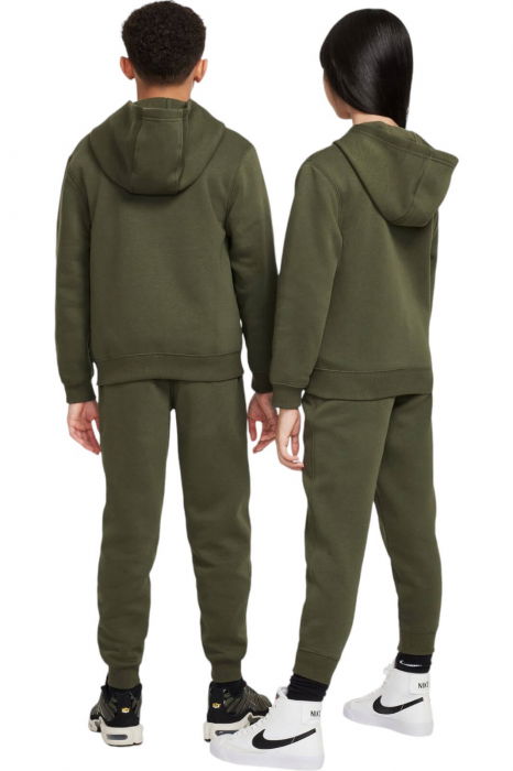 Trening NIKE Club FLC FZ - FD3114-325 [4]