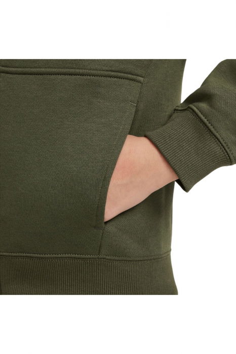 Trening NIKE Club FLC FZ - FD3114-325 [7]