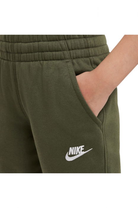 Trening NIKE Club FLC FZ - FD3114-325 [9]