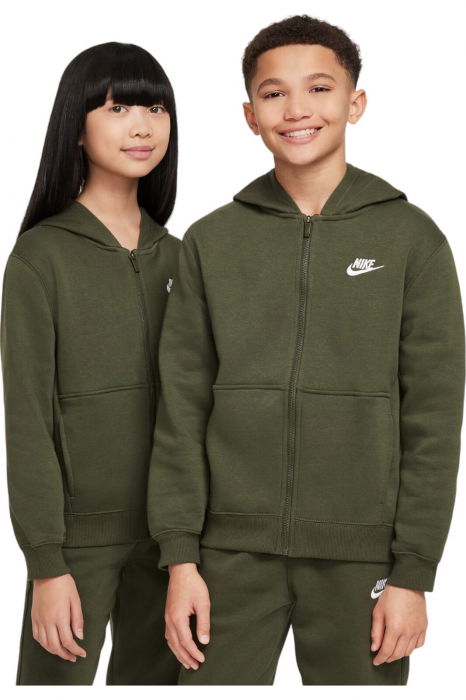 Trening NIKE Club FLC FZ - FD3114-325 [6]