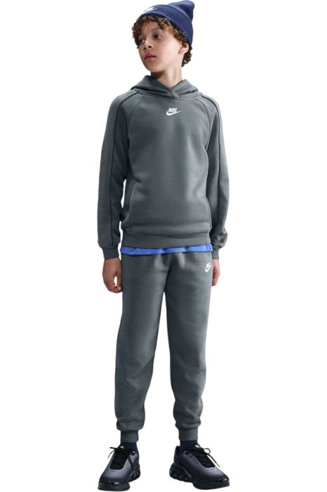 Trening NIKE Club FLC HDY Kids - HQ9318-084 [1]