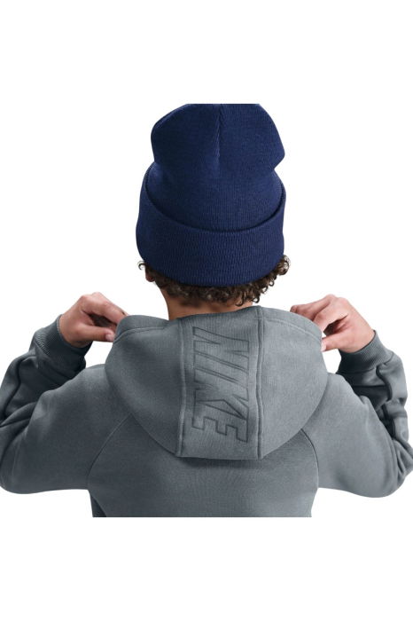 Trening NIKE Club FLC HDY Kids - HQ9318-084 [4]