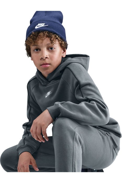 Trening NIKE Club FLC HDY Kids - HQ9318-084 [7]