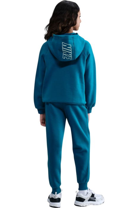 Trening NIKE Club FLC HDY Kids - HQ9318-301 [2]