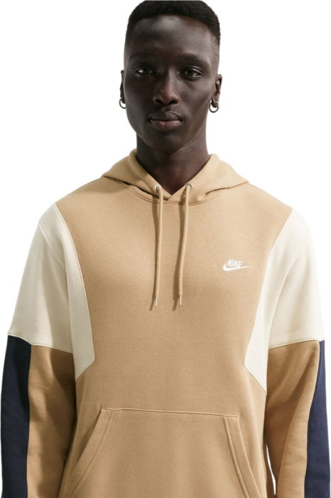 Trening NIKE Club Fleece HDED GX - HV1165-297 [3]