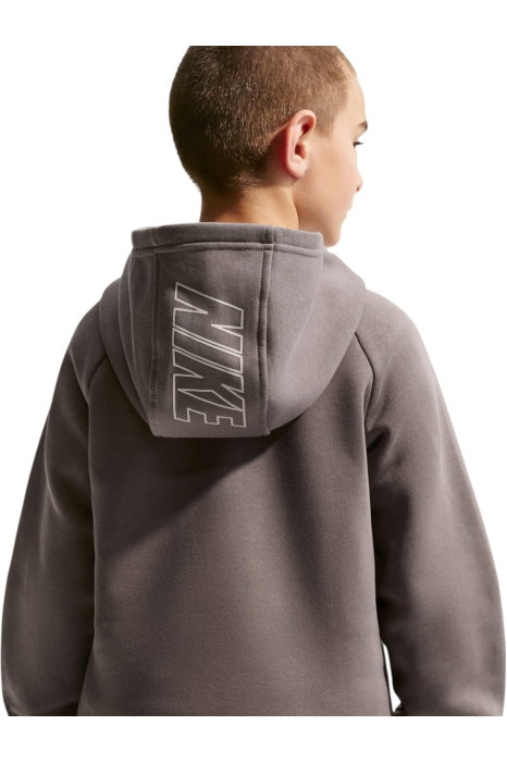Trening NIKE Club Fleece HDY - HQ9318-289 [5]
