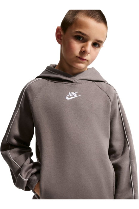 Trening NIKE Club Fleece HDY - HQ9318-289 [4]