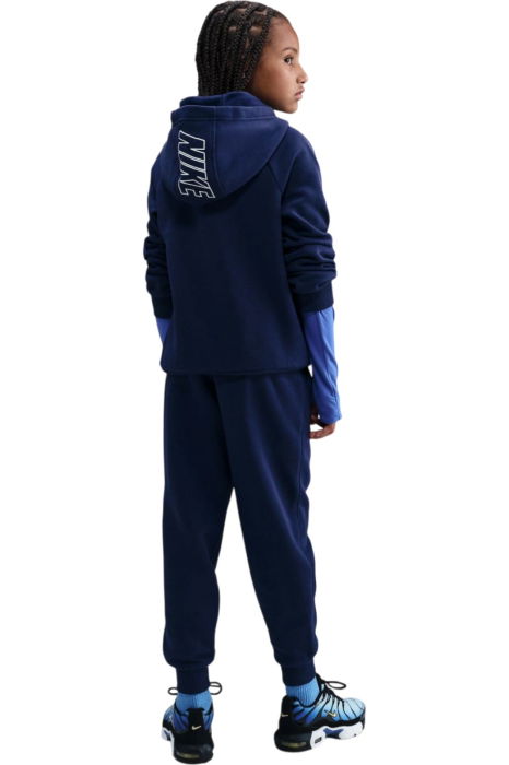 Trening NIKE Club Fleece HDY - HQ9318-410 [2]