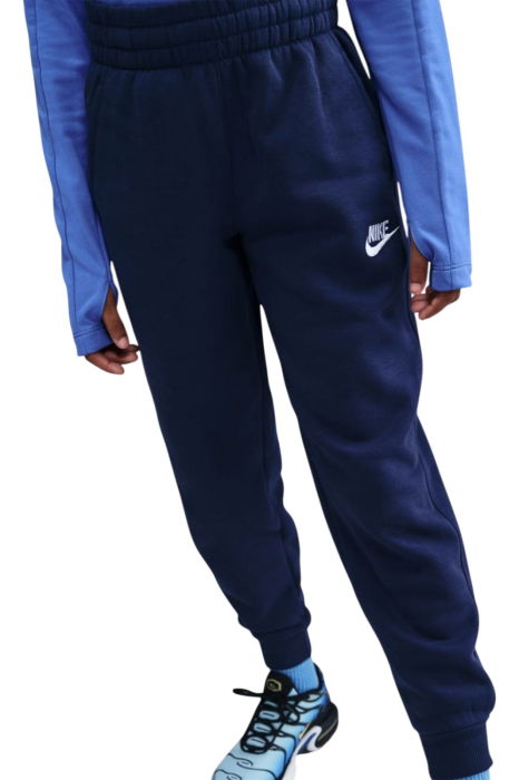 Trening NIKE Club Fleece HDY - HQ9318-410 [4]