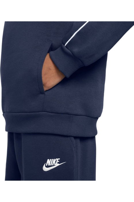 Trening NIKE Club Fleece HDY - HQ9318-410 [6]