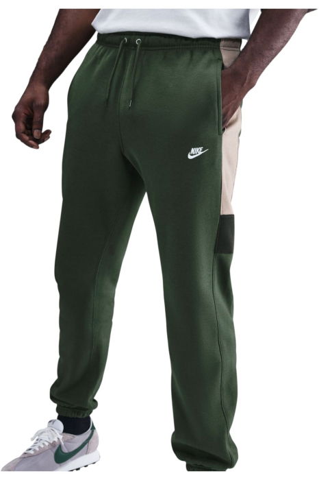 Trening NIKE Club Fleece Hooded Track GX - HV1165-323 [5]