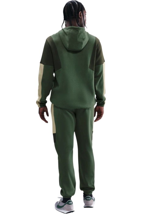 Trening NIKE Club Fleece Hooded Track GX - HV1165-323 [2]