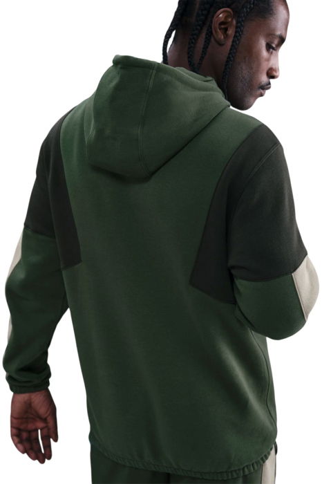 Trening NIKE Club Fleece Hooded Track GX - HV1165-323 [3]
