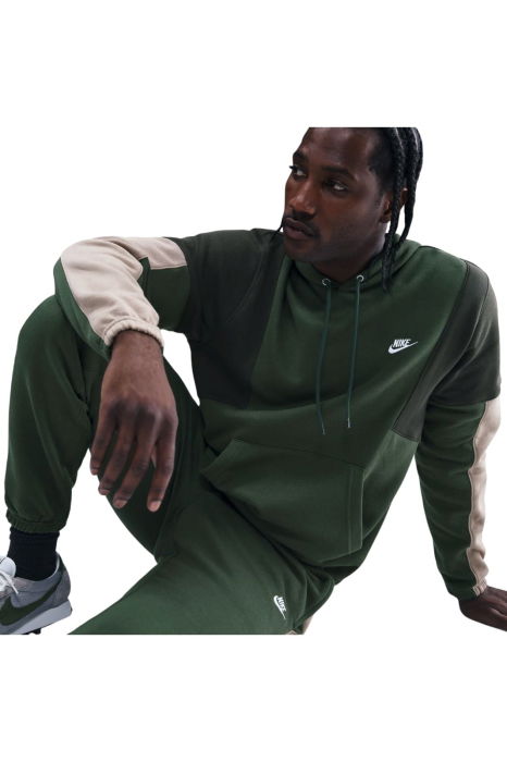 Trening NIKE Club Fleece Hooded Track GX - HV1165-323 [6]