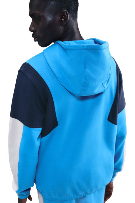 Trening NIKE Club Fleece Hooded Track GX - HV1165-435 [4]