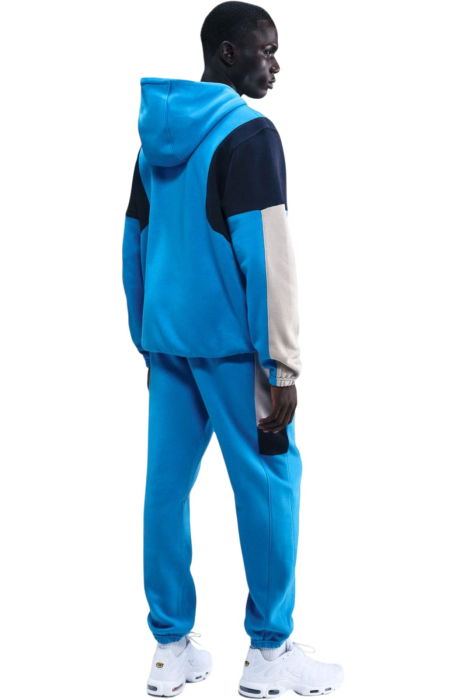 Trening NIKE Club Fleece Hooded Track GX - HV1165-435 [2]