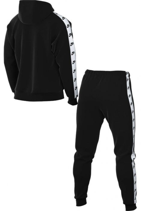 Trening NIKE Essential Fleece Graphic - DM6838-010 [4]