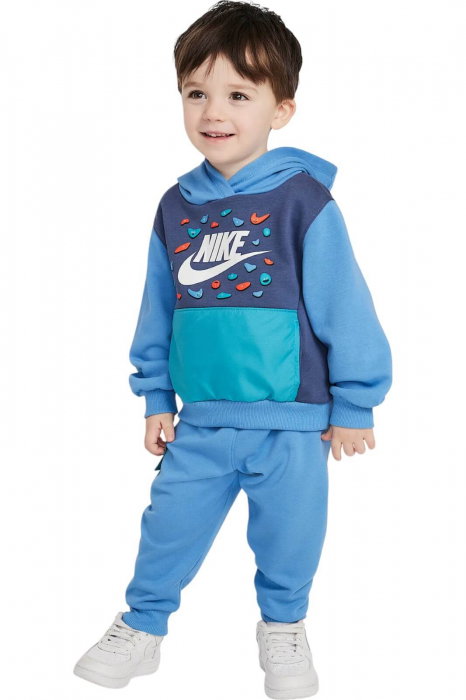 Trening NIKE Keep Climbing FT PO - 76M668-UAV [1]