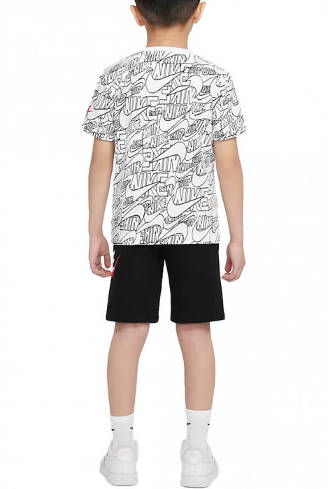 Trening NIKE Nike Read Short Set - 86J217-023 [2]
