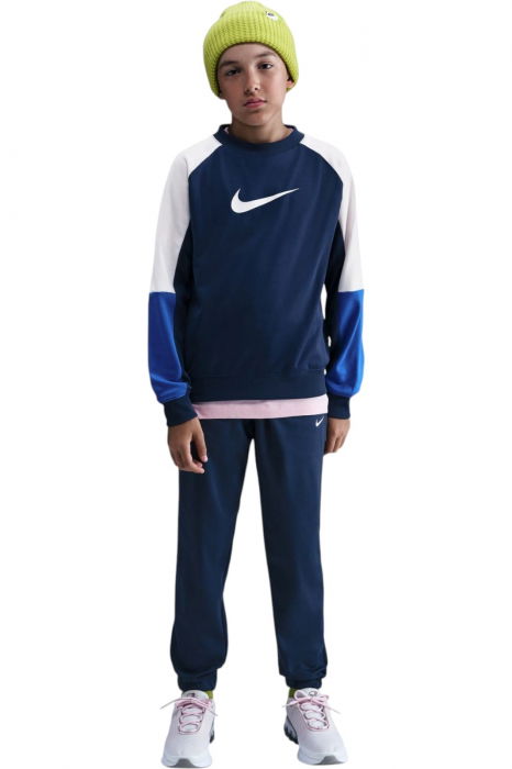Trening NIKE PK Crew DF - HQ9317-410 [1]