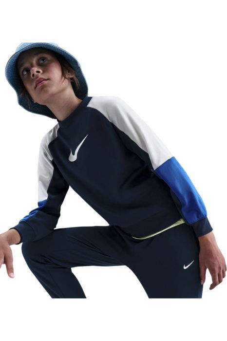 Trening NIKE PK Crew DF - HQ9317-410 [7]