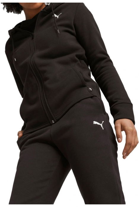 Trening PUMA Classic Hooded - 622637-01 [4]