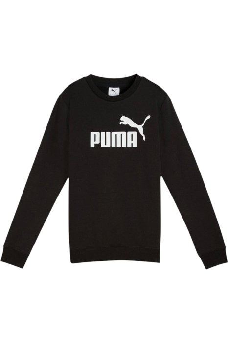 Trening PUMA ESS No.1 Logo Crew Sweat Suit FL B - 689721-01 [3]